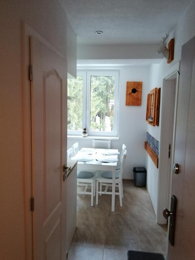 Apartman Cucoriedka Belá Exterior photo