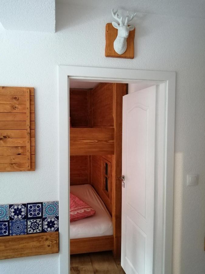 Apartman Cucoriedka Belá Exterior photo