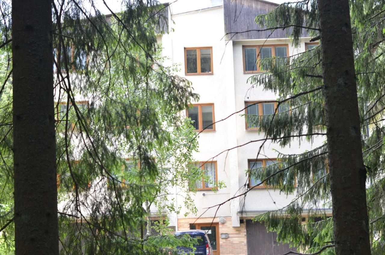 Apartman Cucoriedka Belá Exterior photo